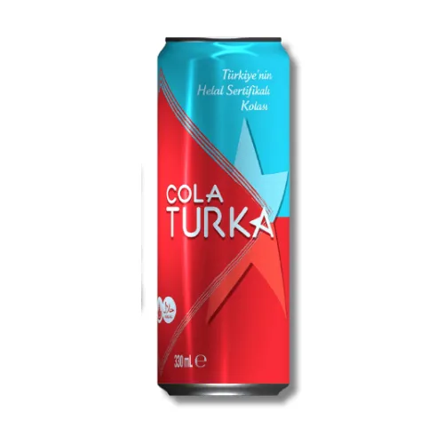 Cola Turka (Kutu)